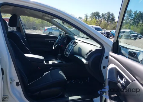 2018 Nissan Altima 2.5 S from USA, damaged, VIN 1N4AL3AP7JC472551